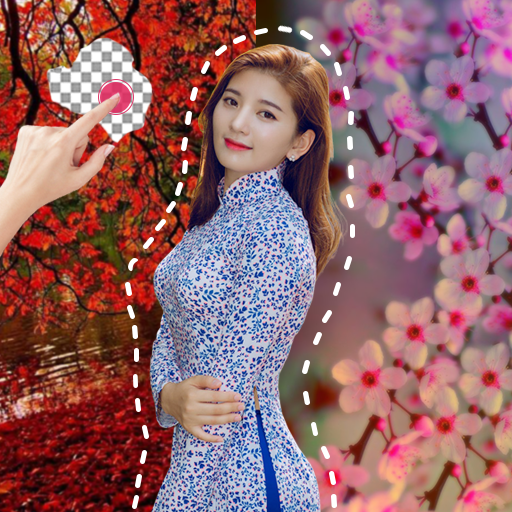 Photo Background Replace : Background Eraser أيقونة