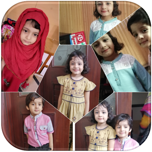 Photo Collage Maker &amp; PIP Photo Editor icon