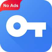 Free VPN- No Ads, proxy server, secure turbo VPN