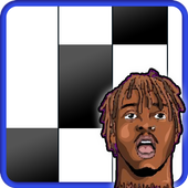 Juice WRLD - Robbery Piano Tiles icon