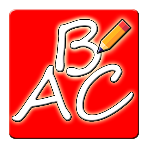 ABC Tracing icon