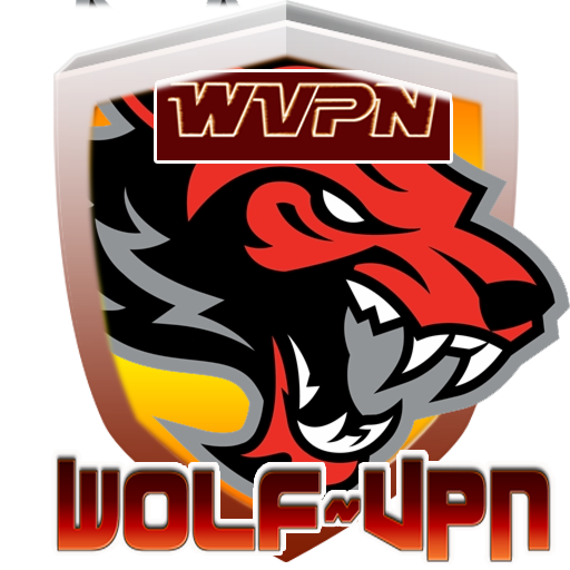 Wolf VPN Private Browser - Unlimited Proxy icon