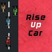 Rise Up Car icon