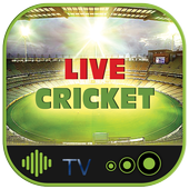 Live Cricket TV (লাইভ ক্রিকেট) - Watch ICC WC 2019 icon
