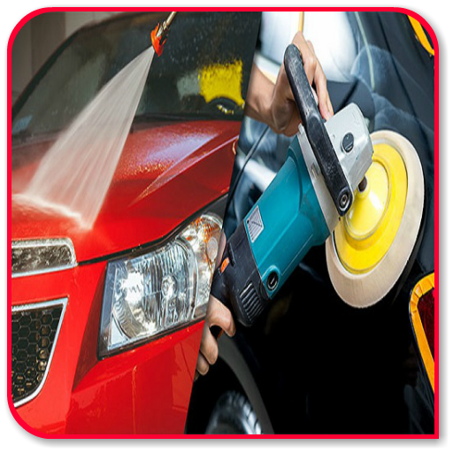 Cleaning Cars icon