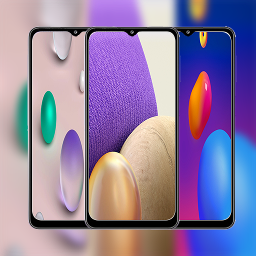 Wallpapers For Galaxy A32 Wallpaper icon