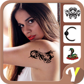 Tattoo And Piercing Editor icon