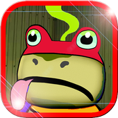 The Frog Hero -Amazings Game icon