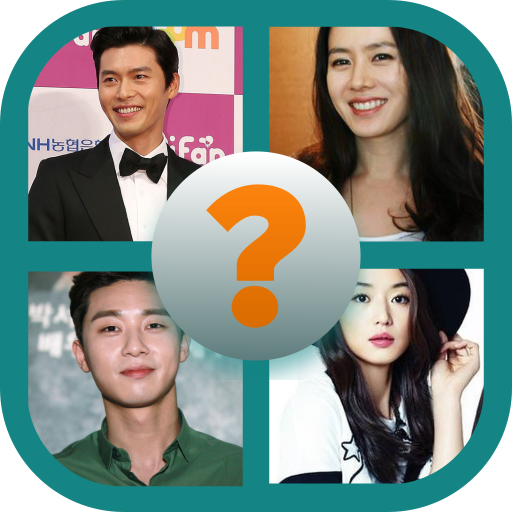 Super Korean Actor Quiz icon