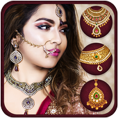 Jewellery Photo Editor icon