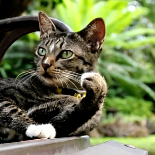 Cat Live Wallpaper Pro icon