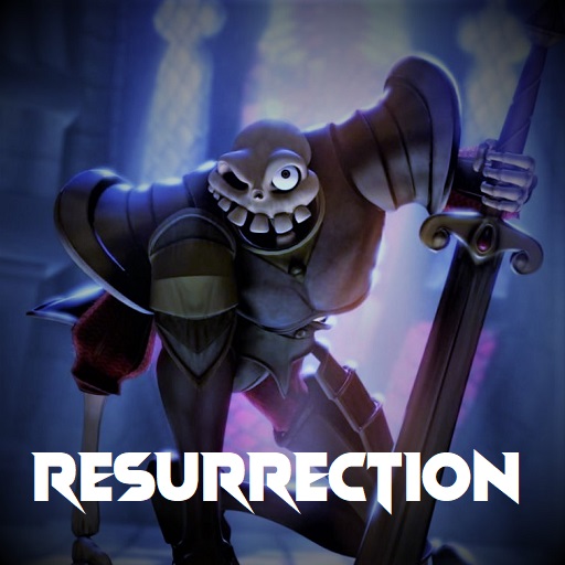 RESURRECTION of EVIL icon