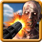 Zombie Killer - 3D Shooter icon