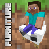 Furniture 🛋️ Mod for MC Pocket Edition icon