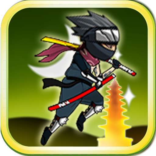 Ninja Warrior: Rescue Princess icon