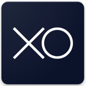 XOX - tic tac toe icon