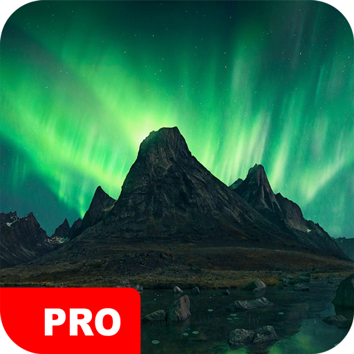 Aurora Borealis Wallpapers PRO icon