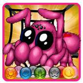 Bubble Spider Rescue