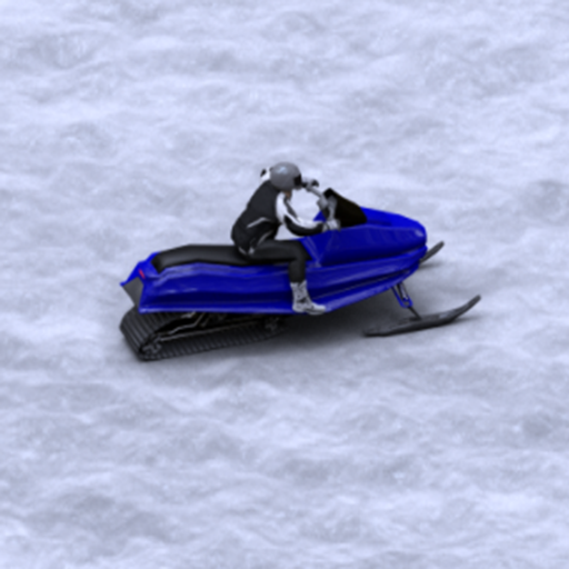 Snow Mobile Rush icon