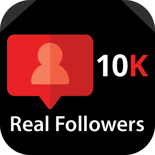 Real Followers - Get Likes for Instagram icon