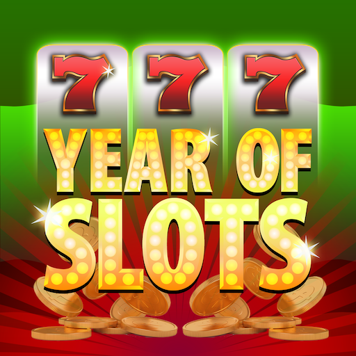 Year of Slots: Holiday Casino icon