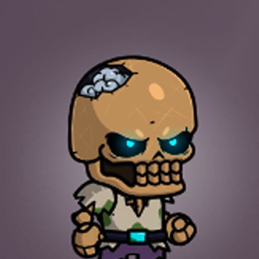 Zombie Among Us - Run&amp;Gun icon