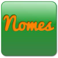 Origem e Significado dos Nomes on 9Apps