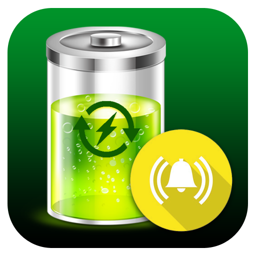 Full Battery Alarm icon