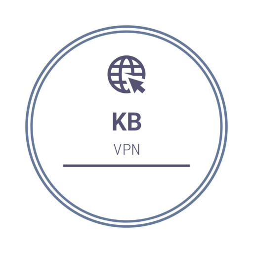 ikon KB VPN PRO Fast and secure VPN Free