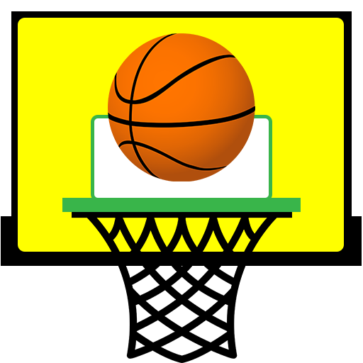 Баскетбол Swipe Star Снайпер | Симулятор игры иконка