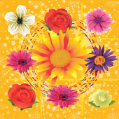 Blossom Crush - Match3 icon