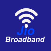Free broadband for JIO icon