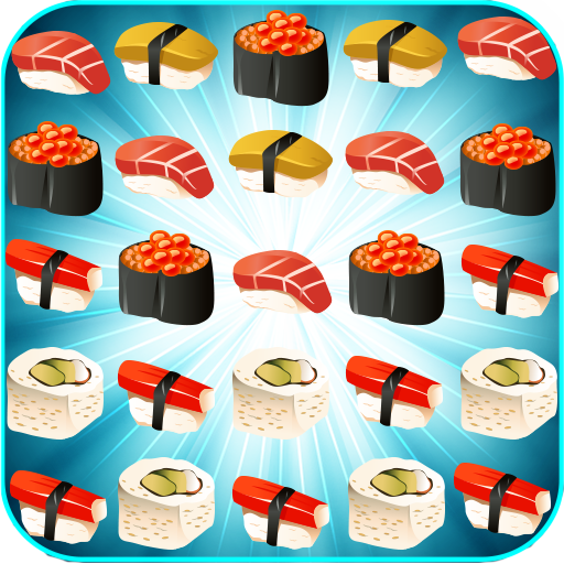 Sushi Match 3 icon
