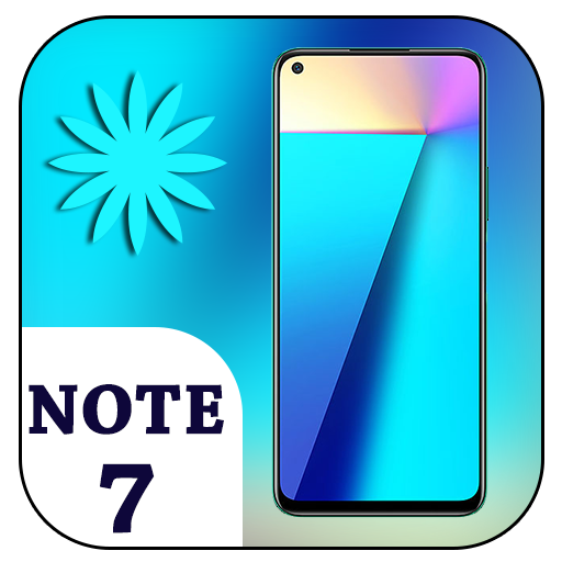 Theme for Infinix Note 7 icon