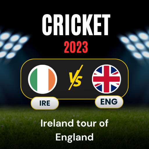 Ireland vs England ODI 2023 icon