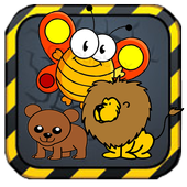 My Coloring Zoo icon
