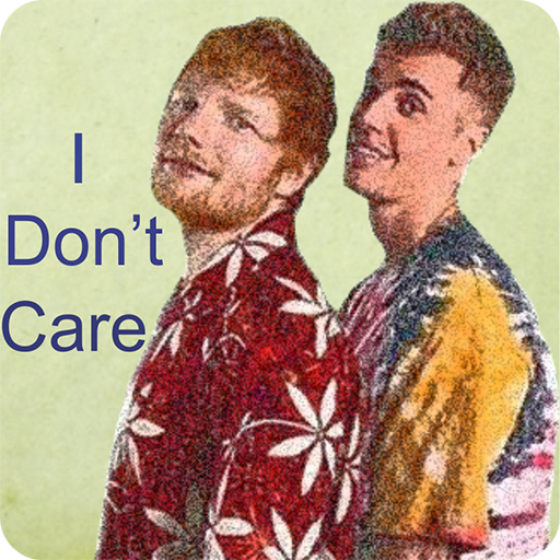 Ed Sheeran ft.Justin Bieber - I Don't Care icon