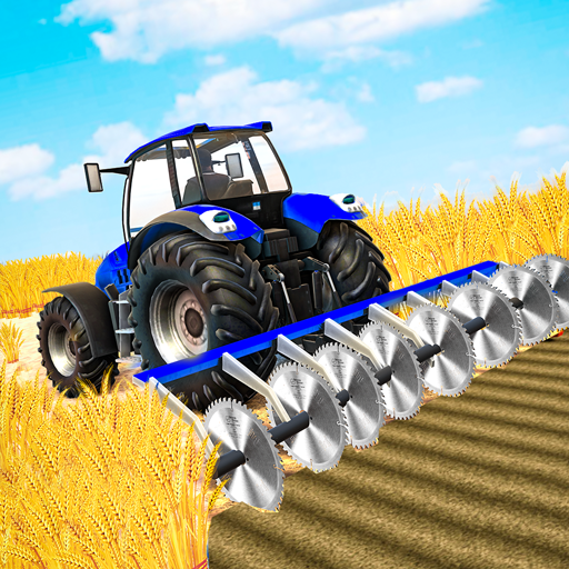 Tractor Driver : Farming Games icon