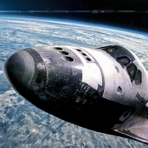 Space Shuttle Wallpapers icon