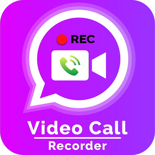 Video Call Recorder For All Social Media icon