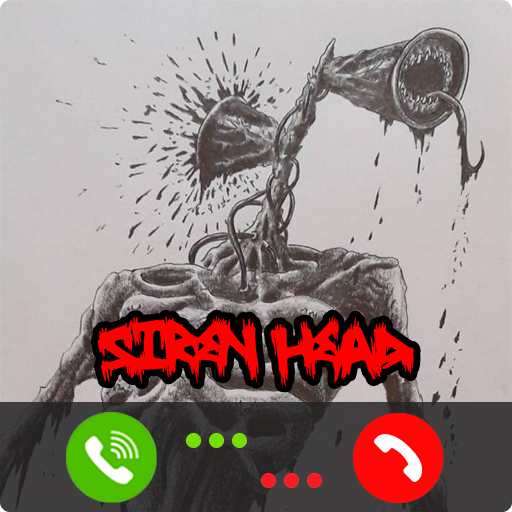 Siren Head Call Prank icon