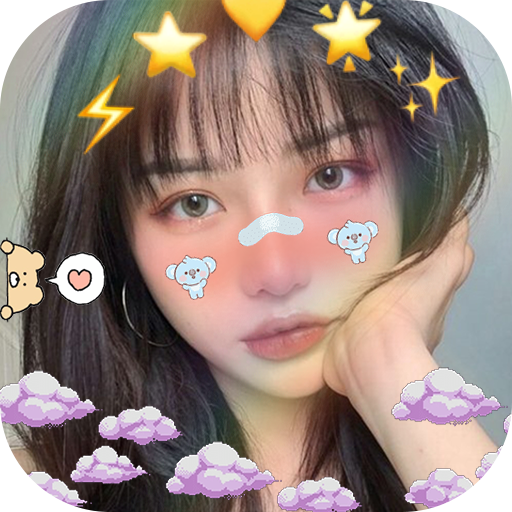 Sweet Snap Face Camera - Snap Cat Live Filter icon