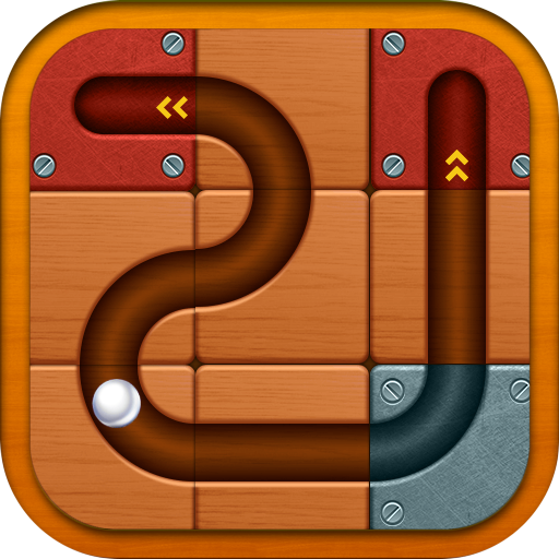 Let Me Roll : Slide the blocks icon