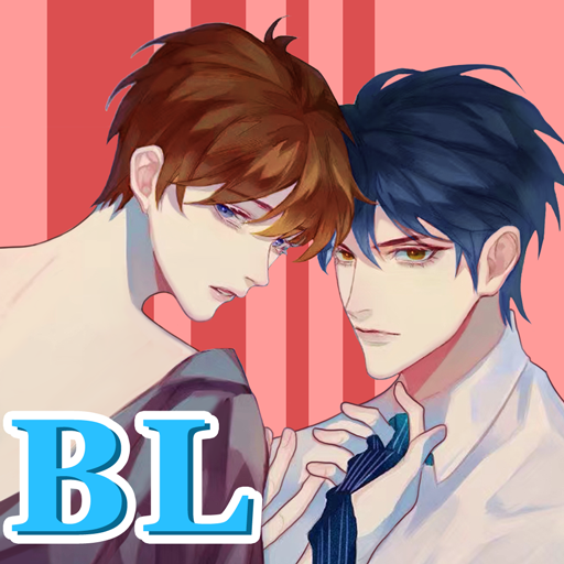 Kiss Me:BL Story Game icon