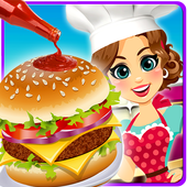 Cooking Battle - Restaurant Games : Food Maker icon