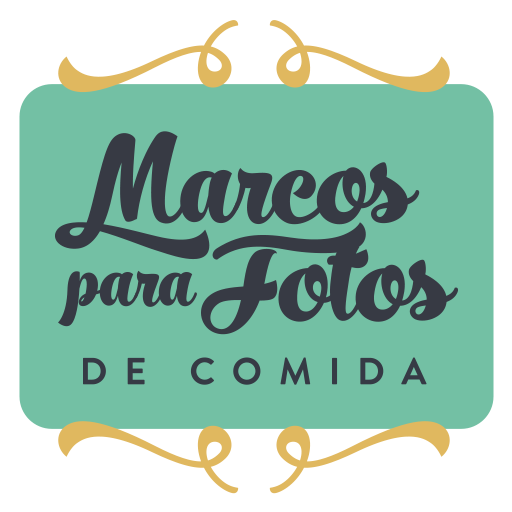 Marcos para fotos de comida icon