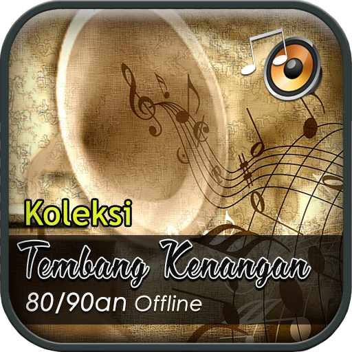 Lagu Nostalgia 80/90 Offline icon