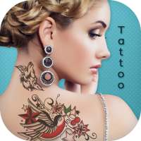 Tattoo My Photo Maker