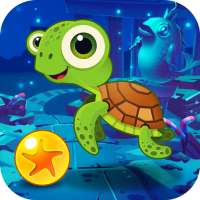 Bubble Heroes: Starfish Rescue