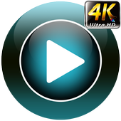 4K MX Player icon